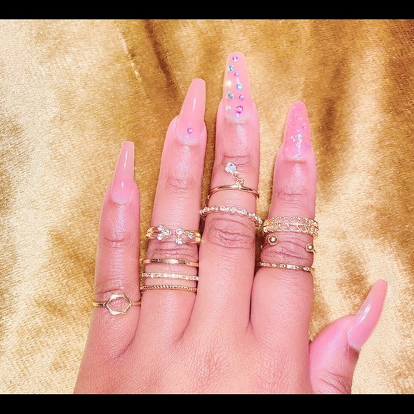 Midi Rings - Picture 4 of 4